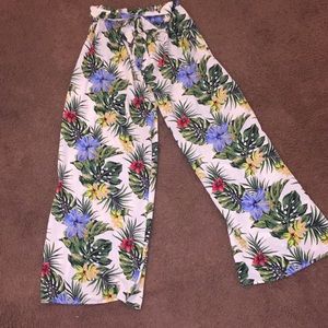 Flare pants
